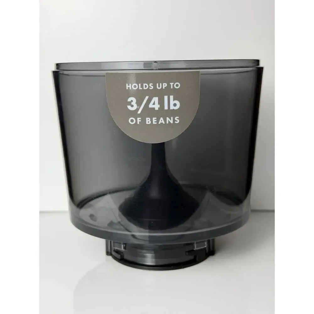 OXO Brew Conical Burr Electric Coffee Grinder 8717000 Hopper Cup & Lid ONLY